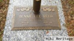 Bennie Lee Reed