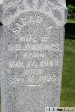 Sarah E. Jinnings