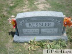 Jacob Frank Kessler