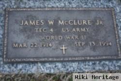 James W. Mcclure, Jr