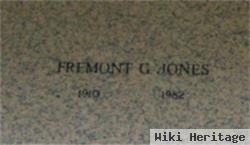 Fremont G. Jones