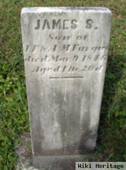 James S Fargus