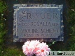 Rosalia Rauer