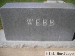 Hilrea B Webb