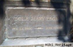 Zola Mary Esgar