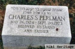 Charles S "chuck" Perlman