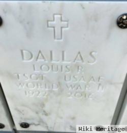 Louis R. Dallas