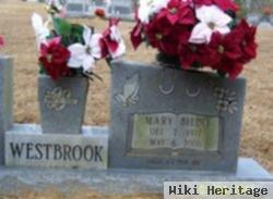 Mary E. Bilbo Westbrook