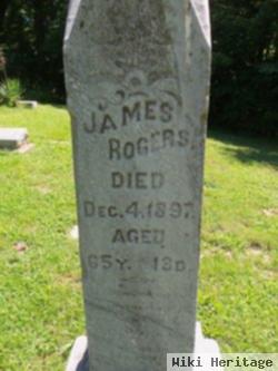 James Beam "jim" Rogers