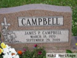 James P. Campbell