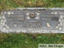 John S. Sass, Sr