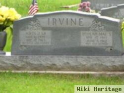 John J Irvine, Sr