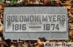 Solomon Myers