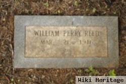 William Perry Reed