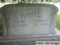 John H. B. White