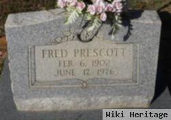 Fred Prescott