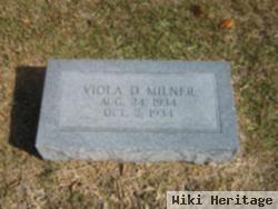 Viola Dean Milner