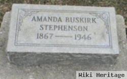 Amanda Buskirk Stephenson