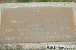 Arland A. Patton