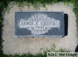 Lewis Elwin Chivers