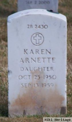 Karen Arnette Neermann