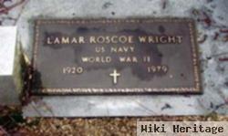 Lamar Roscoe Wright