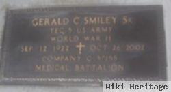 Gerald C Smiley, Sr