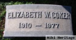 Elizabeth Wingfield Coker