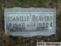 Isabelle Beavers