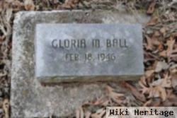 Gloria M. Ball