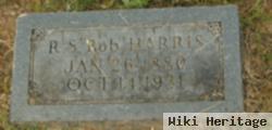 Robert Savage "bob" Harris