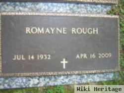 Romayne R. Yearing Rough