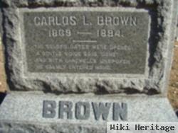 Carlos L Brown