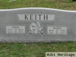 Hasel Stafford Keith