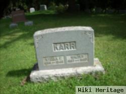 Stella F. Karr