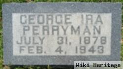 George Ira Perryman