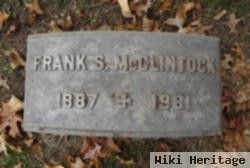 Frank Stockton Mcclintock