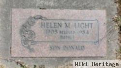 Helen Mable Light