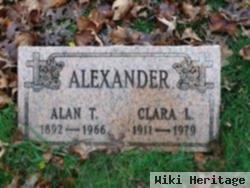 Clara L Alexander