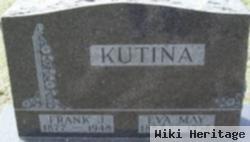 Frank J Kutina