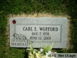 Carl E. Wofford