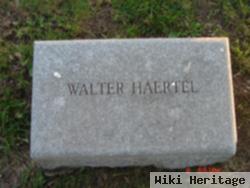 Walter Haertel