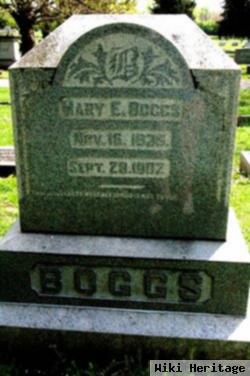 Mary Elizabeth Turley Boggs