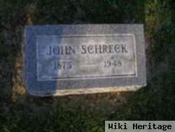 John Nelson Schreck