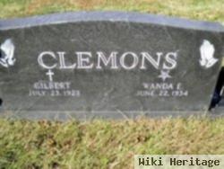 Gilbert Clemons