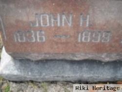 Johann Hinrich "john" Schmueser