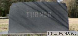 Infant Son Turner