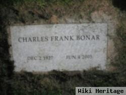 Charles Frank Bonar