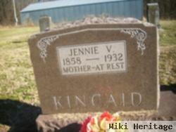 Jennie V. (Grimes) Kincaid