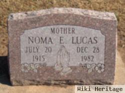 Noma E. Lucas